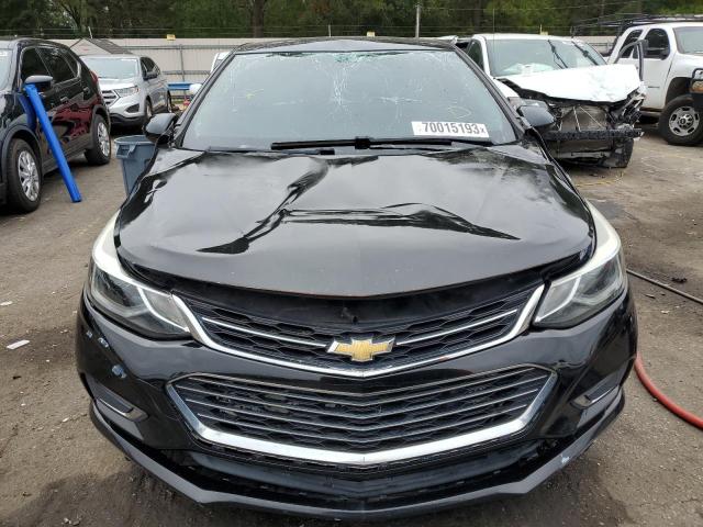 1G1BF5SM3H7151785 - 2017 CHEVROLET CRUZE PREMIER BLACK photo 5