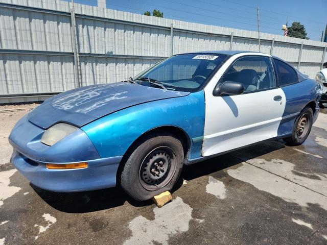 1999 PONTIAC SUNFIRE SE, 