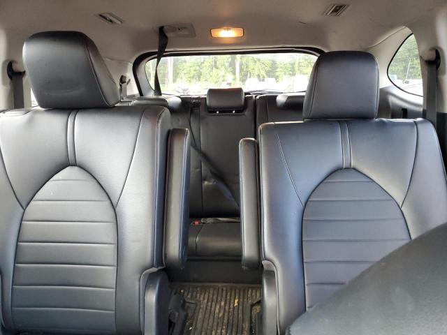 5TDHZRBH9NS190353 - 2022 TOYOTA HIGHLANDER XLE RED photo 10