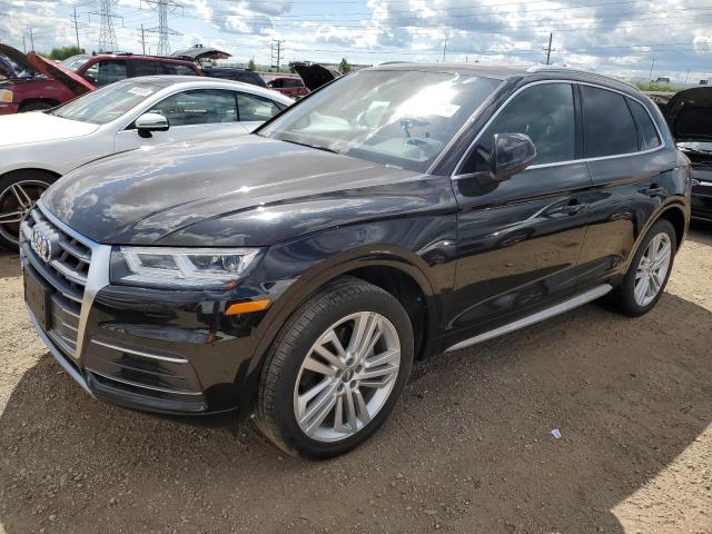 2018 AUDI Q5 PREMIUM PLUS, 
