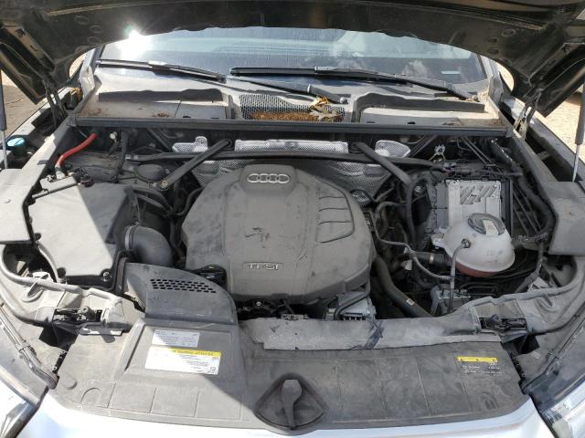 WA1BNAFY8J2049170 - 2018 AUDI Q5 PREMIUM PLUS BLACK photo 11