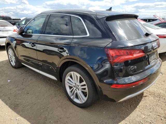 WA1BNAFY8J2049170 - 2018 AUDI Q5 PREMIUM PLUS BLACK photo 2