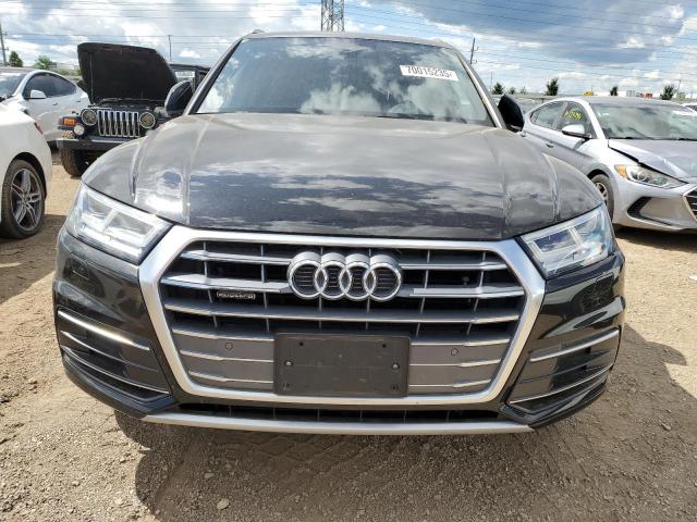 WA1BNAFY8J2049170 - 2018 AUDI Q5 PREMIUM PLUS BLACK photo 5