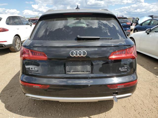 WA1BNAFY8J2049170 - 2018 AUDI Q5 PREMIUM PLUS BLACK photo 6