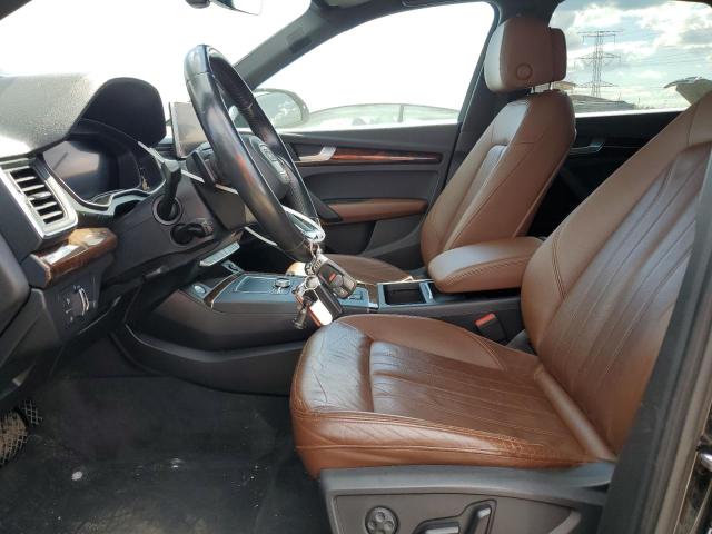 WA1BNAFY8J2049170 - 2018 AUDI Q5 PREMIUM PLUS BLACK photo 7