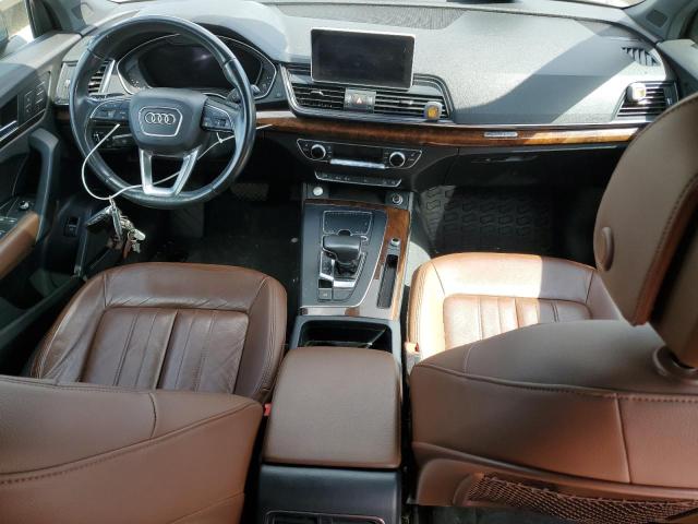 WA1BNAFY8J2049170 - 2018 AUDI Q5 PREMIUM PLUS BLACK photo 8