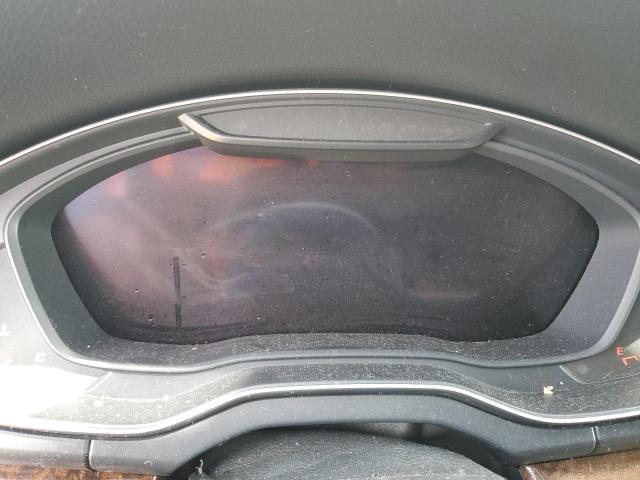 WA1BNAFY8J2049170 - 2018 AUDI Q5 PREMIUM PLUS BLACK photo 9