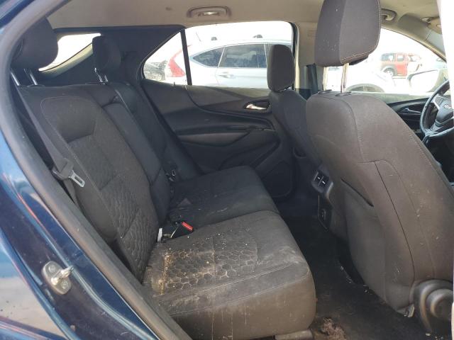 3GNAXKEV3KL316103 - 2019 CHEVROLET EQUINOX LT 蓝色 照片 10