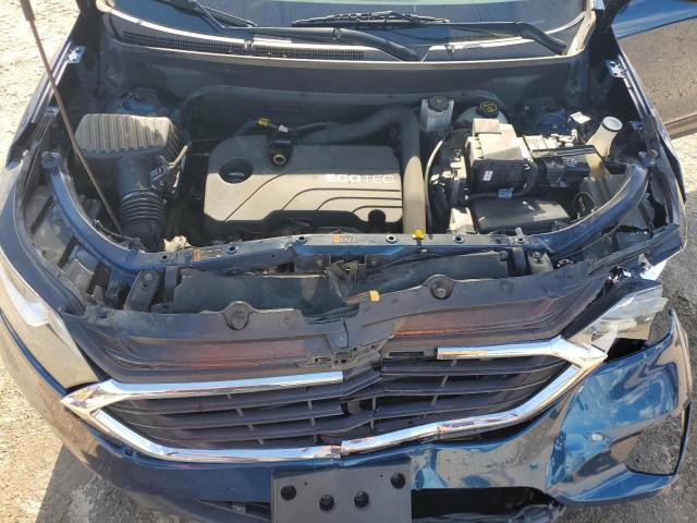 3GNAXKEV3KL316103 - 2019 CHEVROLET EQUINOX LT 蓝色 照片 11