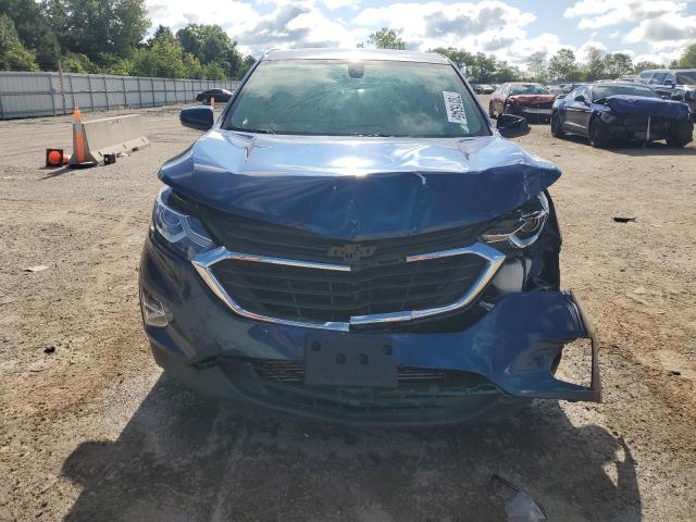 3GNAXKEV3KL316103 - 2019 CHEVROLET EQUINOX LT 蓝色 照片 5