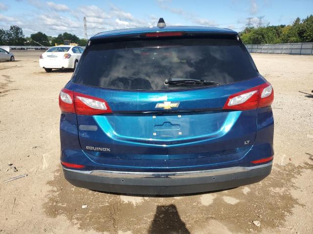 3GNAXKEV3KL316103 - 2019 CHEVROLET EQUINOX LT 蓝色 照片 6