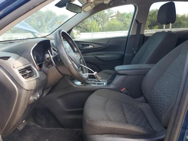 3GNAXKEV3KL316103 - 2019 CHEVROLET EQUINOX LT 蓝色 照片 7
