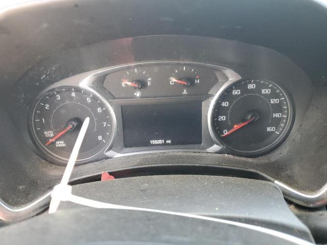 3GNAXKEV3KL316103 - 2019 CHEVROLET EQUINOX LT 蓝色 照片 9