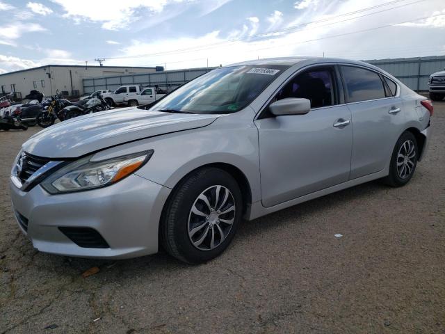 2017 NISSAN ALTIMA 2.5, 