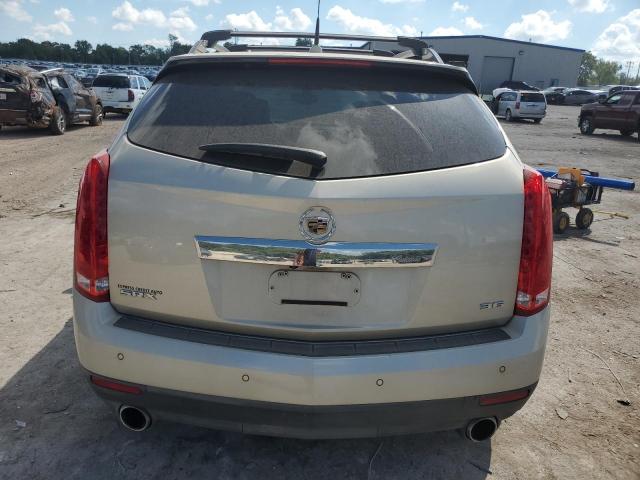 3GYFNBE30ES562095 - 2014 CADILLAC SRX LUXURY COLLECTION CREAM photo 6