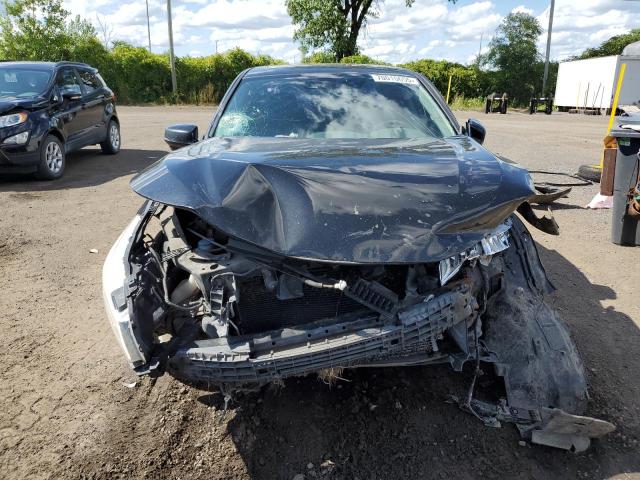 1HGCR2F02HA810968 - 2017 HONDA ACCORD EX BLACK photo 5