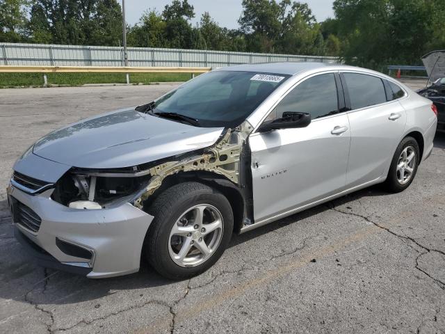 2016 CHEVROLET MALIBU LS, 