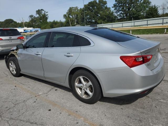 1G1ZB5ST4GF224989 - 2016 CHEVROLET MALIBU LS 银色 照片 2