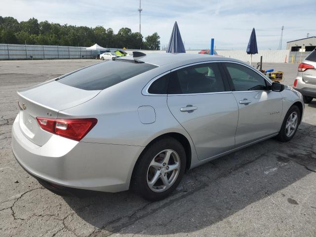 1G1ZB5ST4GF224989 - 2016 CHEVROLET MALIBU LS 银色 照片 3