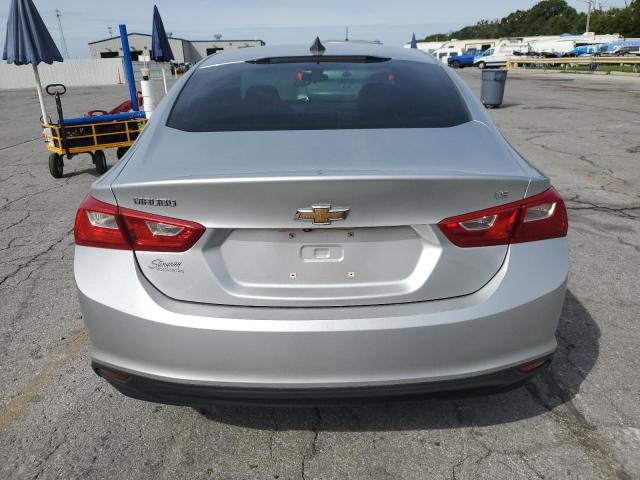 1G1ZB5ST4GF224989 - 2016 CHEVROLET MALIBU LS 银色 照片 6