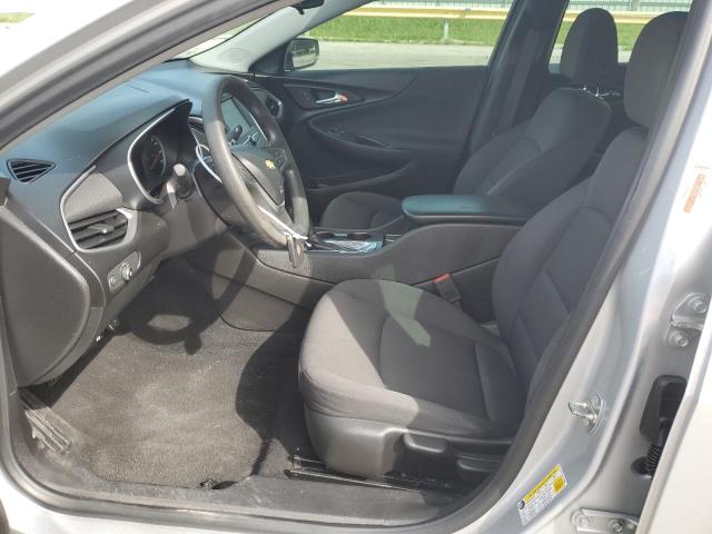 1G1ZB5ST4GF224989 - 2016 CHEVROLET MALIBU LS 银色 照片 7