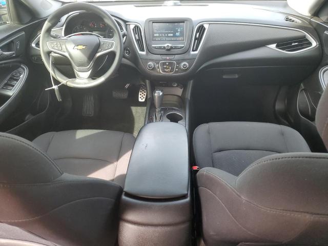 1G1ZB5ST4GF224989 - 2016 CHEVROLET MALIBU LS 银色 照片 8