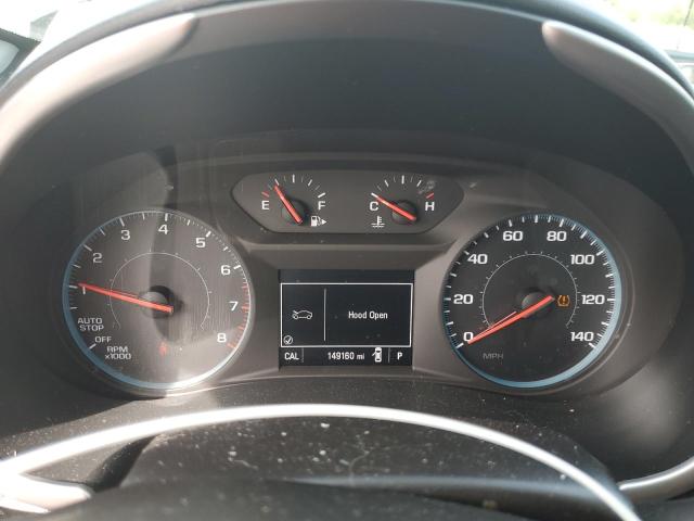 1G1ZB5ST4GF224989 - 2016 CHEVROLET MALIBU LS 银色 照片 9