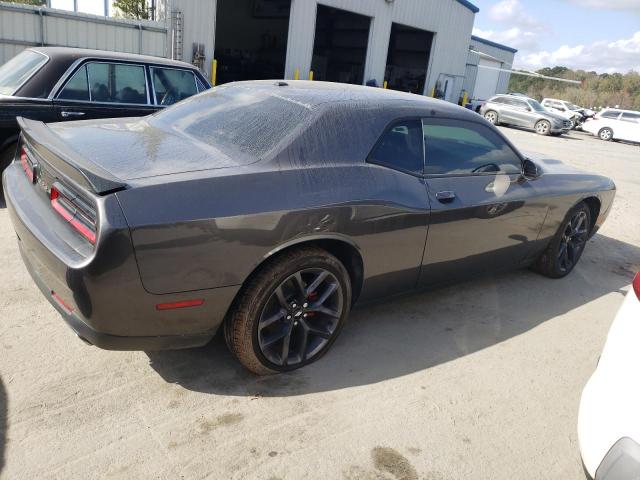 2C3CDZAG7KH602561 - 2019 DODGE CHALLENGER SXT GRAY photo 3