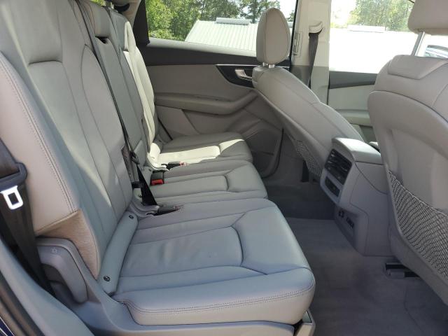 WA1LXBF75ND019985 - 2022 AUDI Q7 PREMIUM PLUS 蓝色 照片 11