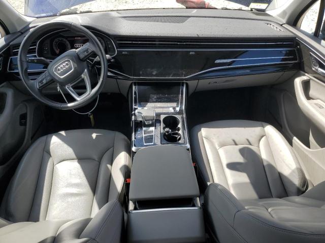 WA1LXBF75ND019985 - 2022 AUDI Q7 PREMIUM PLUS 蓝色 照片 8