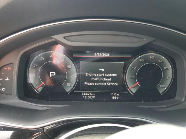 WA1LXBF75ND019985 - 2022 AUDI Q7 PREMIUM PLUS 蓝色 照片 9