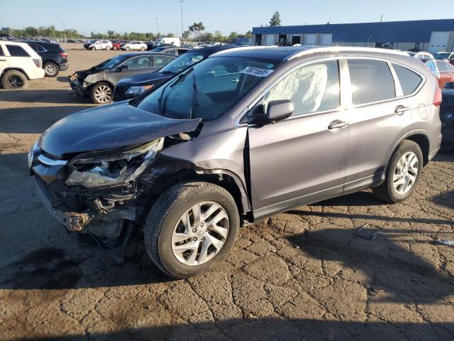 2015 HONDA CR-V EXL, 
