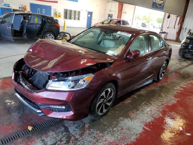 2016 HONDA ACCORD EX, 