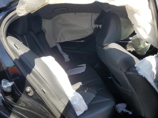 4T1T11AKXPU782113 - 2023 TOYOTA CAMRY SE NIGHT SHADE BLACK photo 10