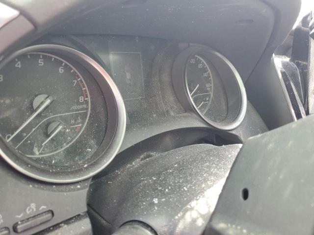 4T1T11AKXPU782113 - 2023 TOYOTA CAMRY SE NIGHT SHADE BLACK photo 9