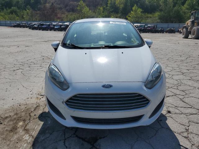 3FADP4AJXKM129445 - 2019 FORD FIESTA S WHITE photo 5