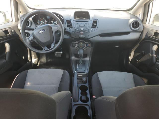 3FADP4AJXKM129445 - 2019 FORD FIESTA S WHITE photo 8