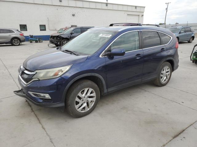 2015 HONDA CR-V EX, 