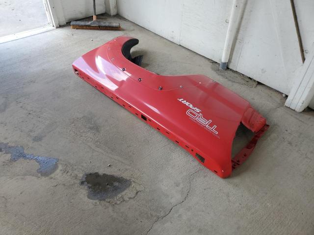 5TELU42N46Z295498 - 2006 TOYOTA TACOMA DOUBLE CAB 红色 照片 12