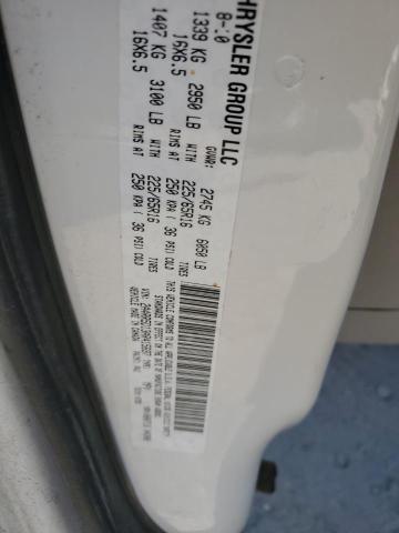 2A4RR5D13AR415697 - 2010 CHRYSLER TOWN & COU TOURING 白色 照片 13