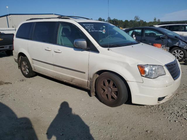 2A4RR5D13AR415697 - 2010 CHRYSLER TOWN & COU TOURING 白色 照片 4