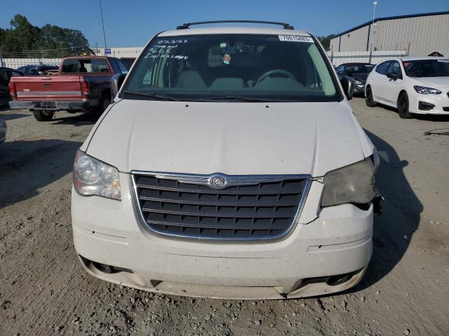 2A4RR5D13AR415697 - 2010 CHRYSLER TOWN & COU TOURING 白色 照片 5