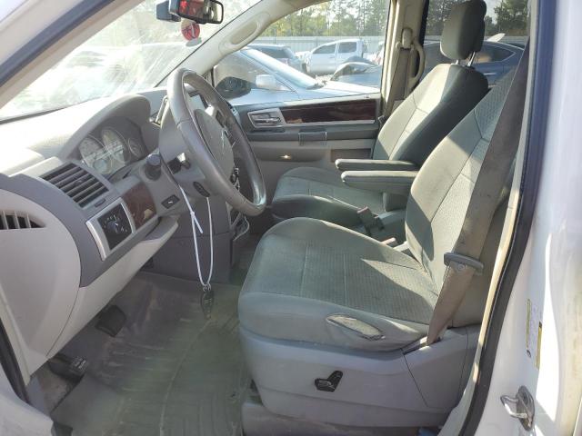 2A4RR5D13AR415697 - 2010 CHRYSLER TOWN & COU TOURING 白色 照片 7