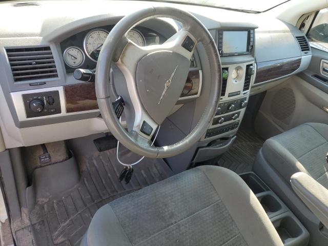 2A4RR5D13AR415697 - 2010 CHRYSLER TOWN & COU TOURING 白色 照片 8