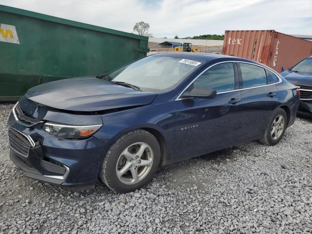 2017 CHEVROLET MALIBU LS, 