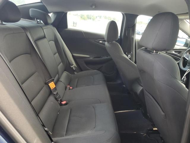 1G1ZB5ST8HF135668 - 2017 CHEVROLET MALIBU LS 蓝色 照片 10