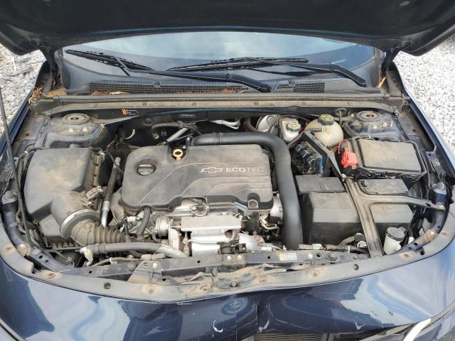 1G1ZB5ST8HF135668 - 2017 CHEVROLET MALIBU LS 蓝色 照片 11