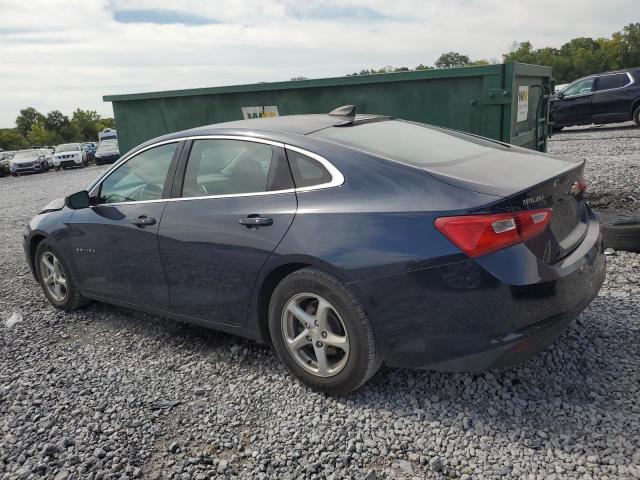 1G1ZB5ST8HF135668 - 2017 CHEVROLET MALIBU LS 蓝色 照片 2