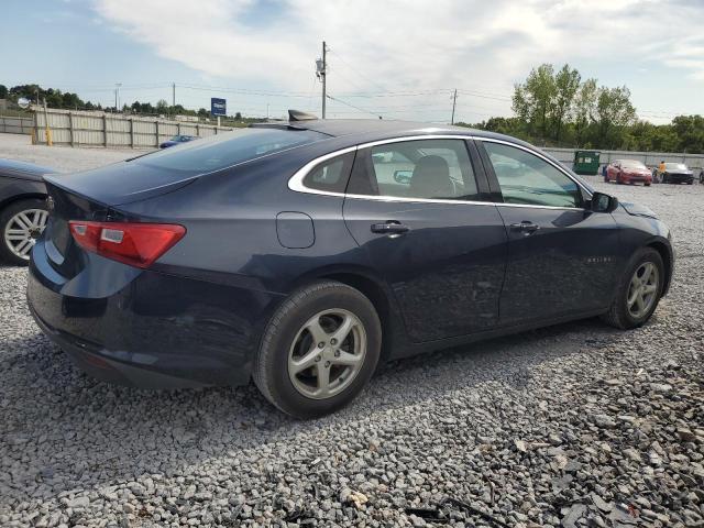 1G1ZB5ST8HF135668 - 2017 CHEVROLET MALIBU LS 蓝色 照片 3