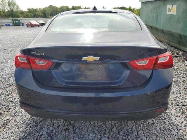 1G1ZB5ST8HF135668 - 2017 CHEVROLET MALIBU LS 蓝色 照片 6